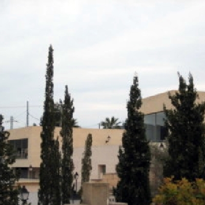 Ampliación Cementerio de Calvià