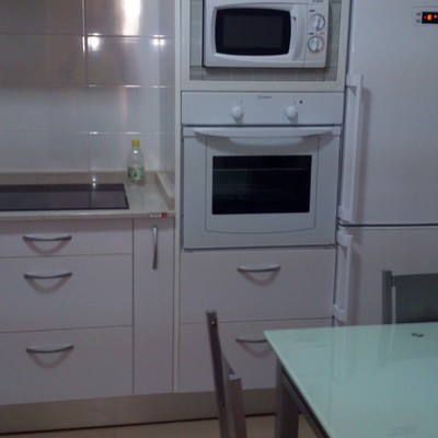 ampliacion cocina 2º