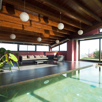 Ampliación de casa unifamilar en Masnou 