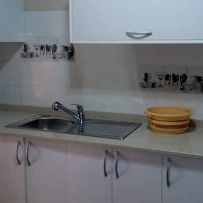 ampliacion de cocina 1º