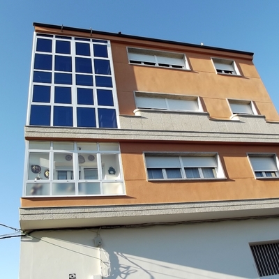 AMPLIACIÓN DE EDIFICIO