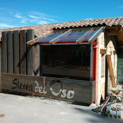 AMPLIACION DE FABRICA DE LICORES SIERRA DEL OSO