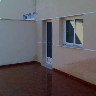 Ampliacion de lavadero