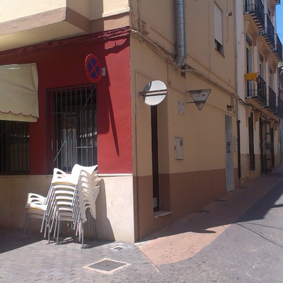 Ampliación de Potencia Bar-cafetería