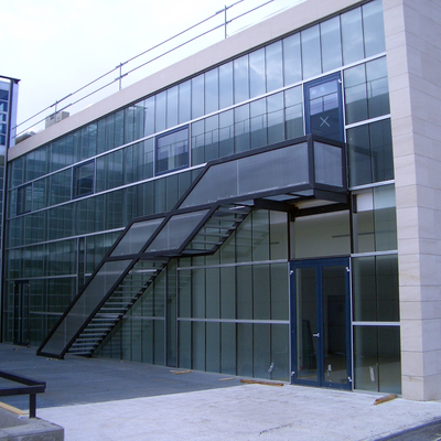 AMPLIACIÓN DEL CENTRO DE TECNOLÓGICO PARA LA FUNDACIÓN CARTIF