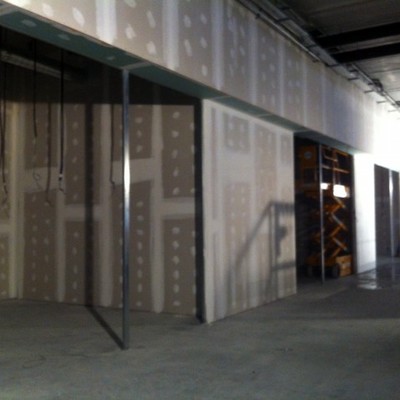 AMPLIACION FIRA GRANVIA