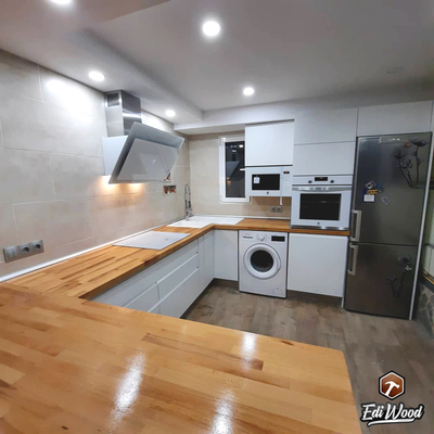 Reforma de cocina