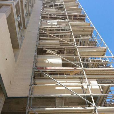 Andamio multidireccional