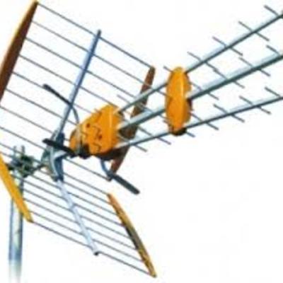 Antena terrestre tdt.