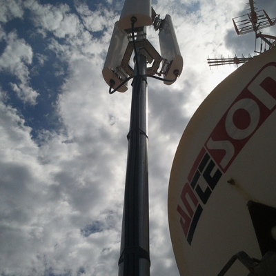 Antena WiFi Comunitaria