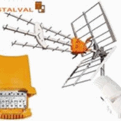 Antenas TV / Parabolicas