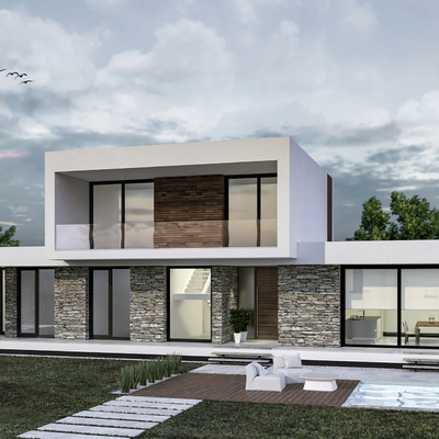 Vivienda unifamiliar