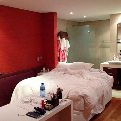 Antes de la Reforma de Habitacion