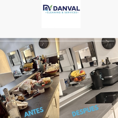 Limpieza hogar en piso de Calvià