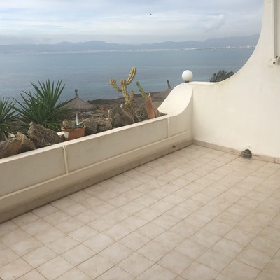 Estado Actual Terraza Exterior