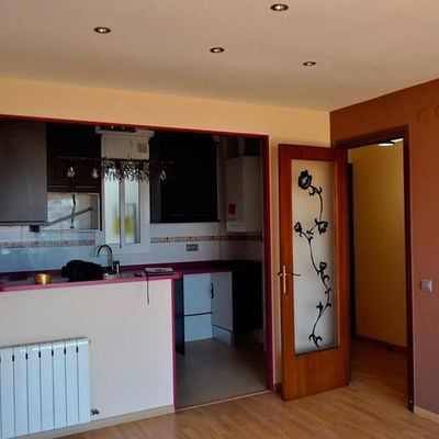 Antes de la Reforma de la cocina