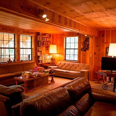 Antes de Reforma de Chalet