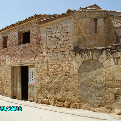 ANTES DE LA REHABILITACIÓN