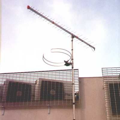 Antena de television