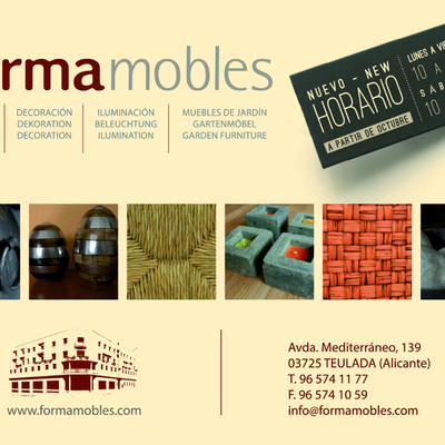 anuncio nuevo horario