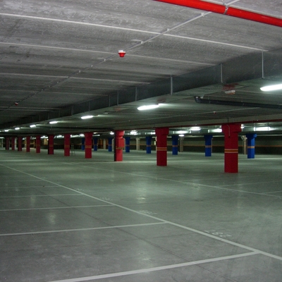 Aparcamiento Guadalajara