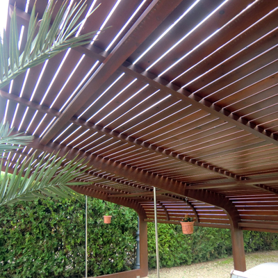 Aparcamiento vehiculos