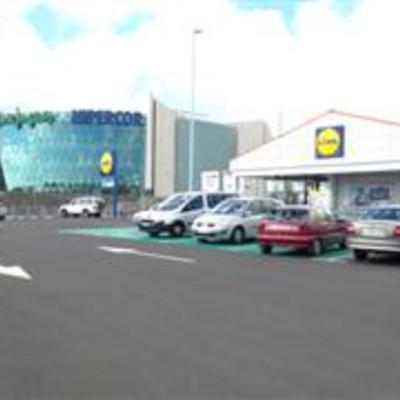 Aparcamientos y accesos a viviendas