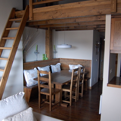 APARTAMENT A FRANÇA