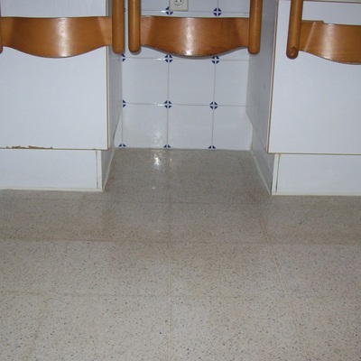 Apartamento de alquiler de vacaciones ( despues )