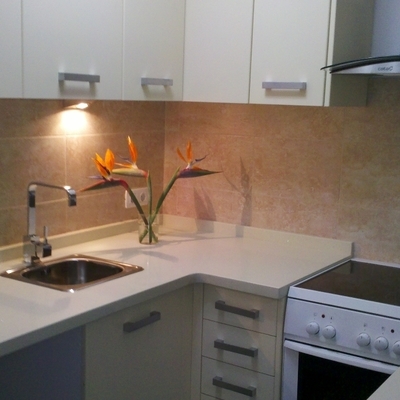 REFORMA COCINA