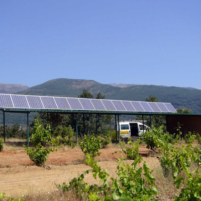 Apartamentos rurales Ecopangea