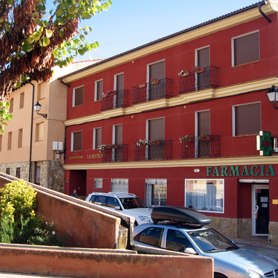 Apartamentos Turísticos en Jaraba