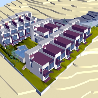 "La Loma" en Peñíscola (Castellón)