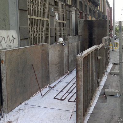 Apeo de Fachada Imeldo Serís