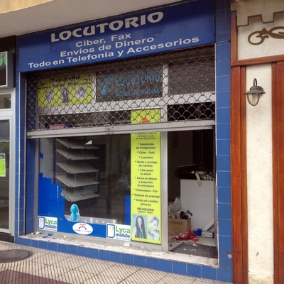 APERTURA DE LOCAL EN OVIEDO ACTIVIDAD INOCUA