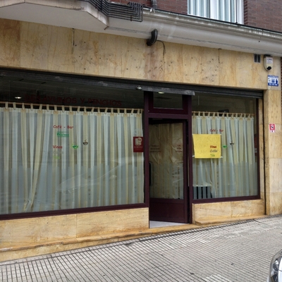 APERTURA DE LOCAL EN OVIEDO ACTIVIDAD MOLESTA