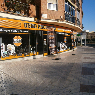 Apertura de negocio en Calle Pintor Berrobianco Meléndez (Málaga)