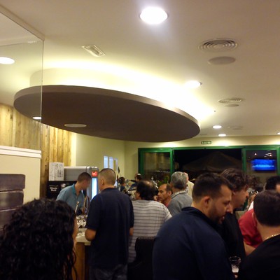 Apertura de Tasca-Café en Alcalá