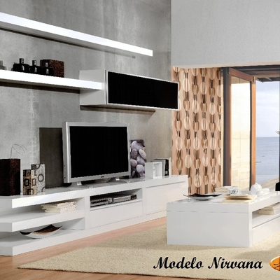 Apilable mod: Nirvana