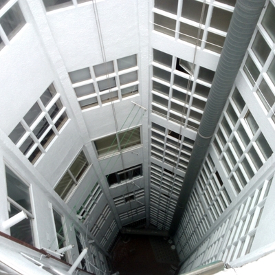 APLICACIÓN DEL PINTURA DE PATIOS....