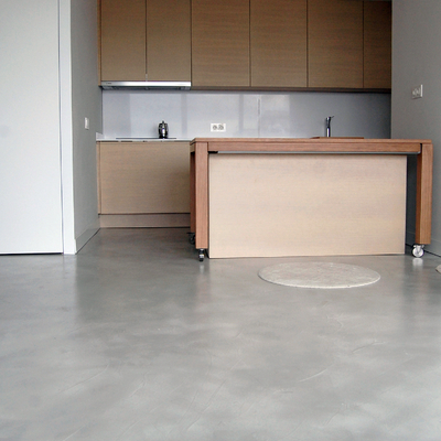 Aplicación microcemento Barcelona