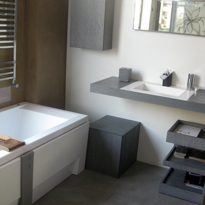 aplicacion microcemento