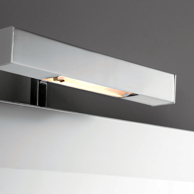 Aplique de Baño Presto IP44 G9 2x25 W. - MAX 40 W.