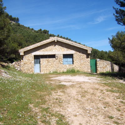 Aprisco sierra Arana