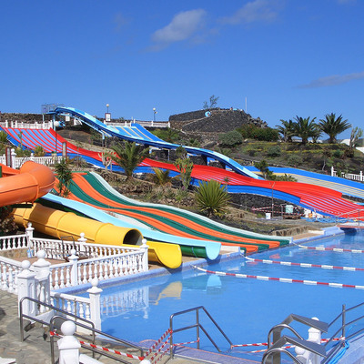 2º PARQUE TEMATICO  ( ya realizado )