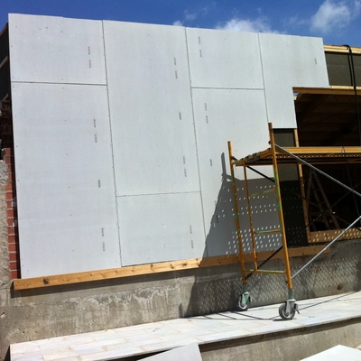 aquapanel pladur exterior.