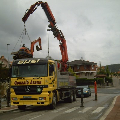 Reforma nave industrial