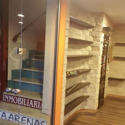 Reforma local comercial