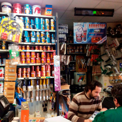 El Arca de Noé, Tomares