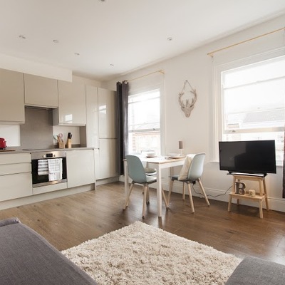 Reforma saló-comedor Madrid